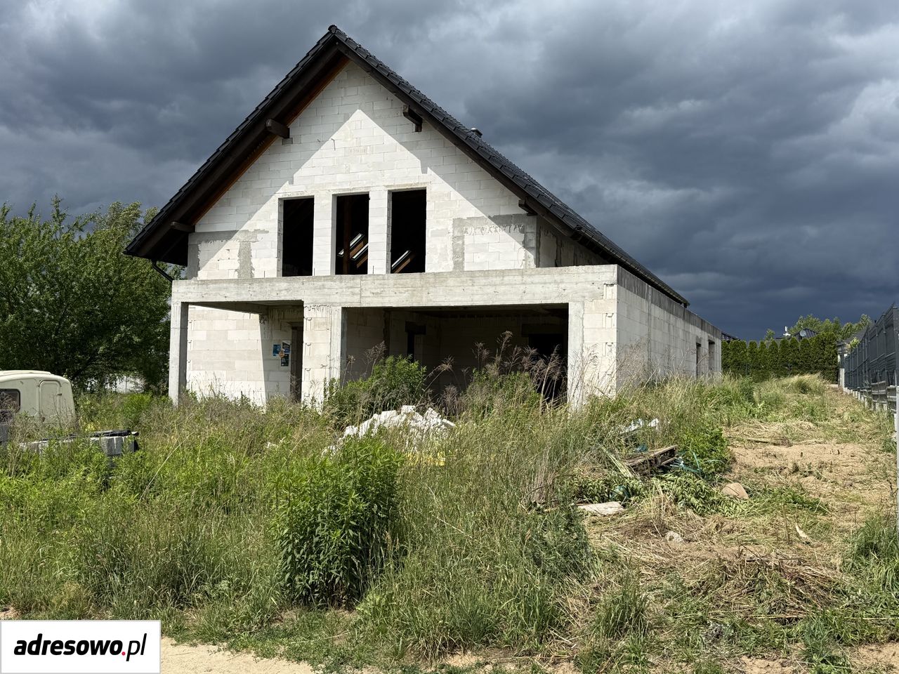 dom wolnostojący Zielona Góra Nowy Kisielin, ul. Nowy Kisielin-Jaworowa. Zdjęcie 7