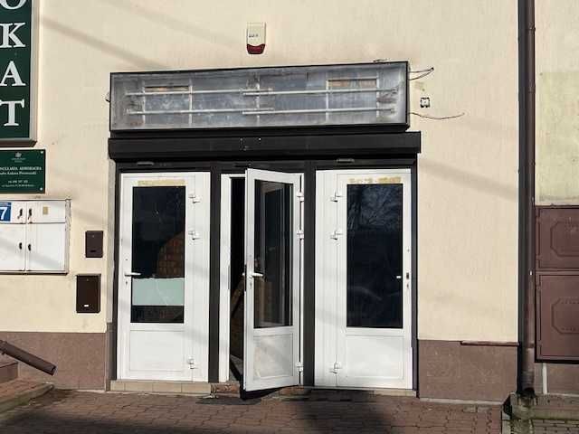 Lokal Wołomin, ul. Ogrodowa