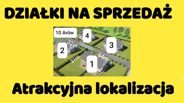 Działka budowlana Kawczyce. Zdjęcie 1