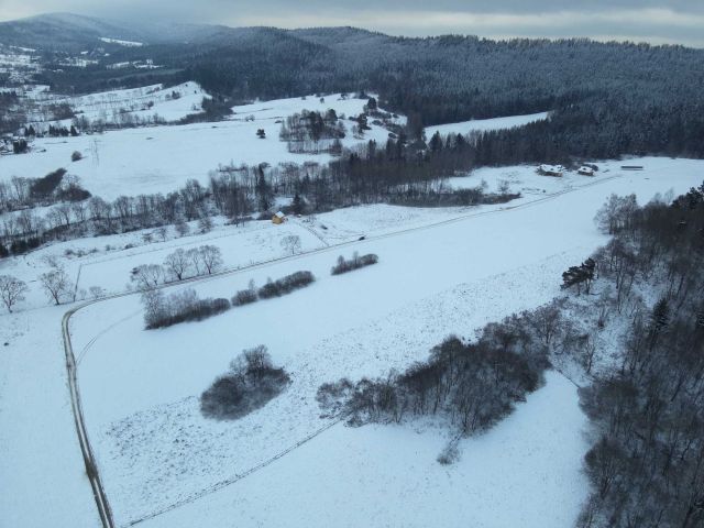 Działka rolno-budowlana Rabe. Zdjęcie 1