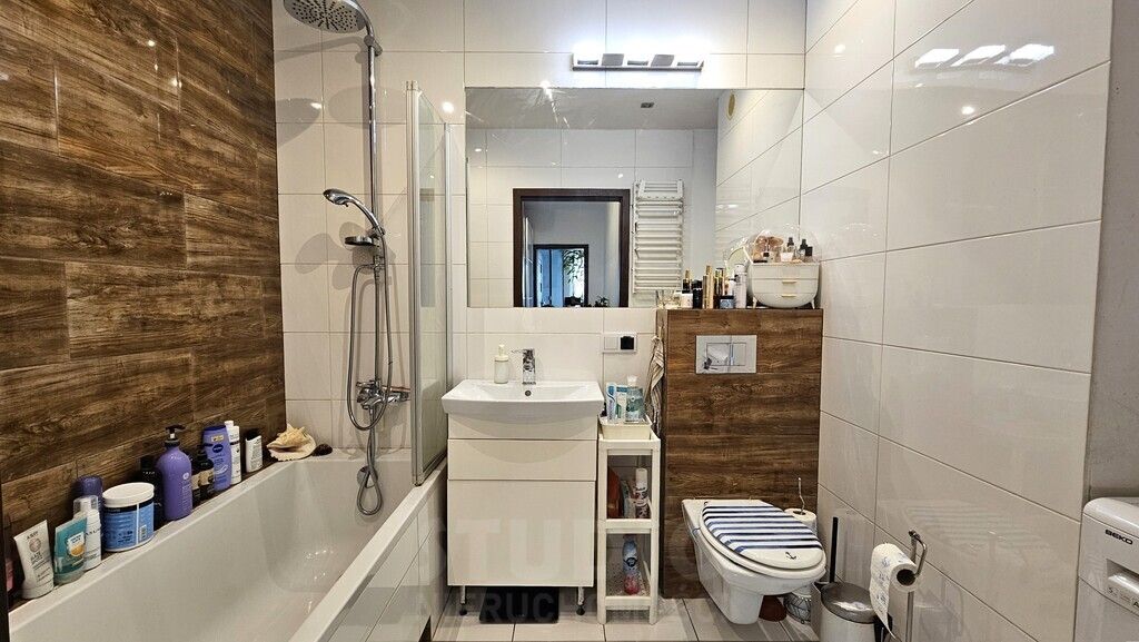 Mieszkanie 2-pokojowe Kraków Prądnik Biały, ul. Józefa Chełmońskiego. Zdjęcie 6