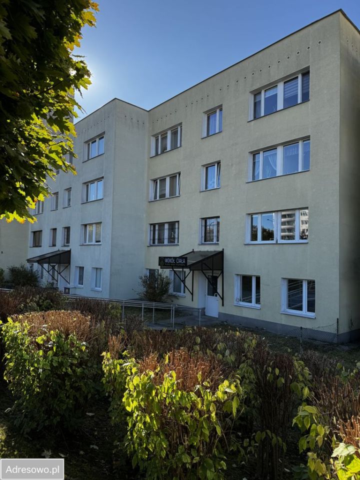 Mieszkanie 3-pokojowe Warszawa Ursynów, ul. Meander