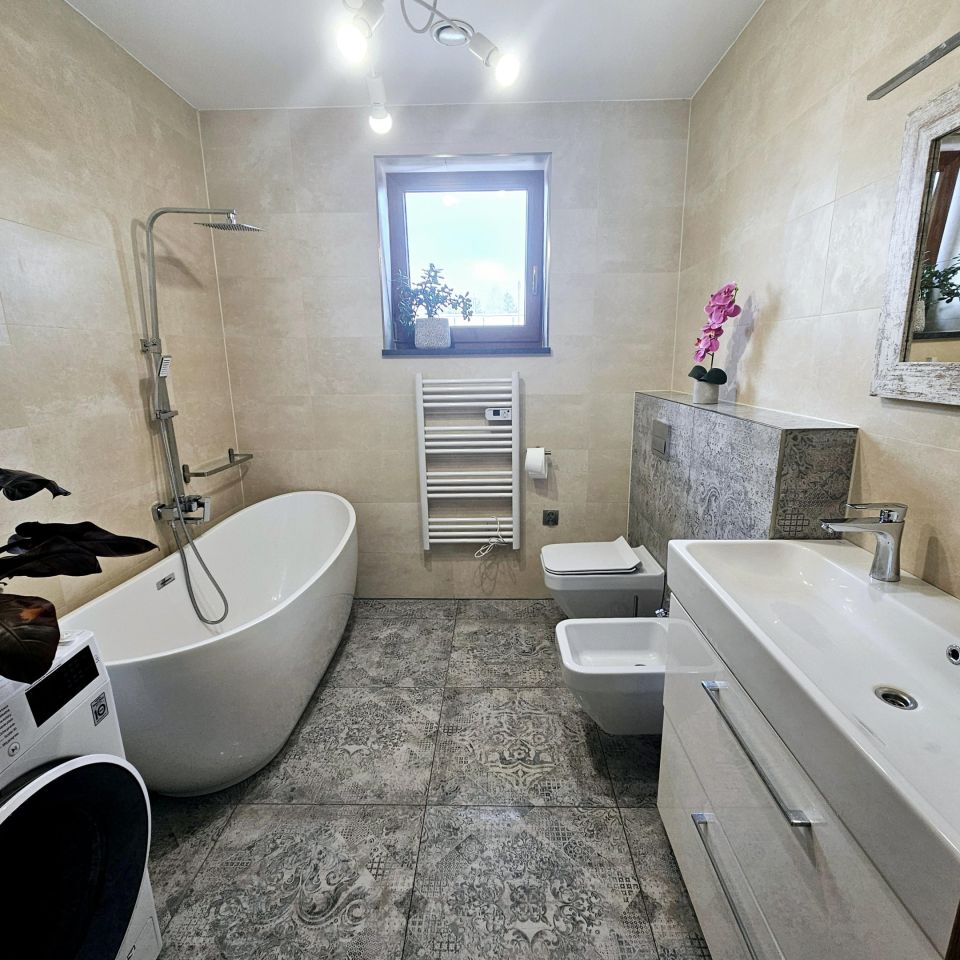 dom wolnostojący, 4 pokoje Wola Filipowska Białka, ul. Leszczynowa. Zdjęcie 4