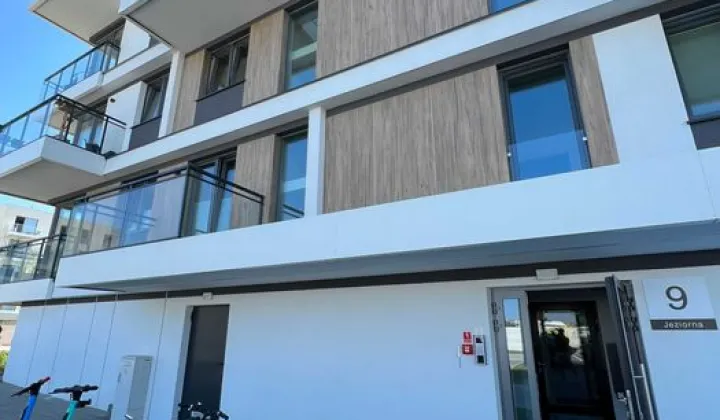 Mieszkanie 2-pokojowe Rumia, ul. Jeziorna