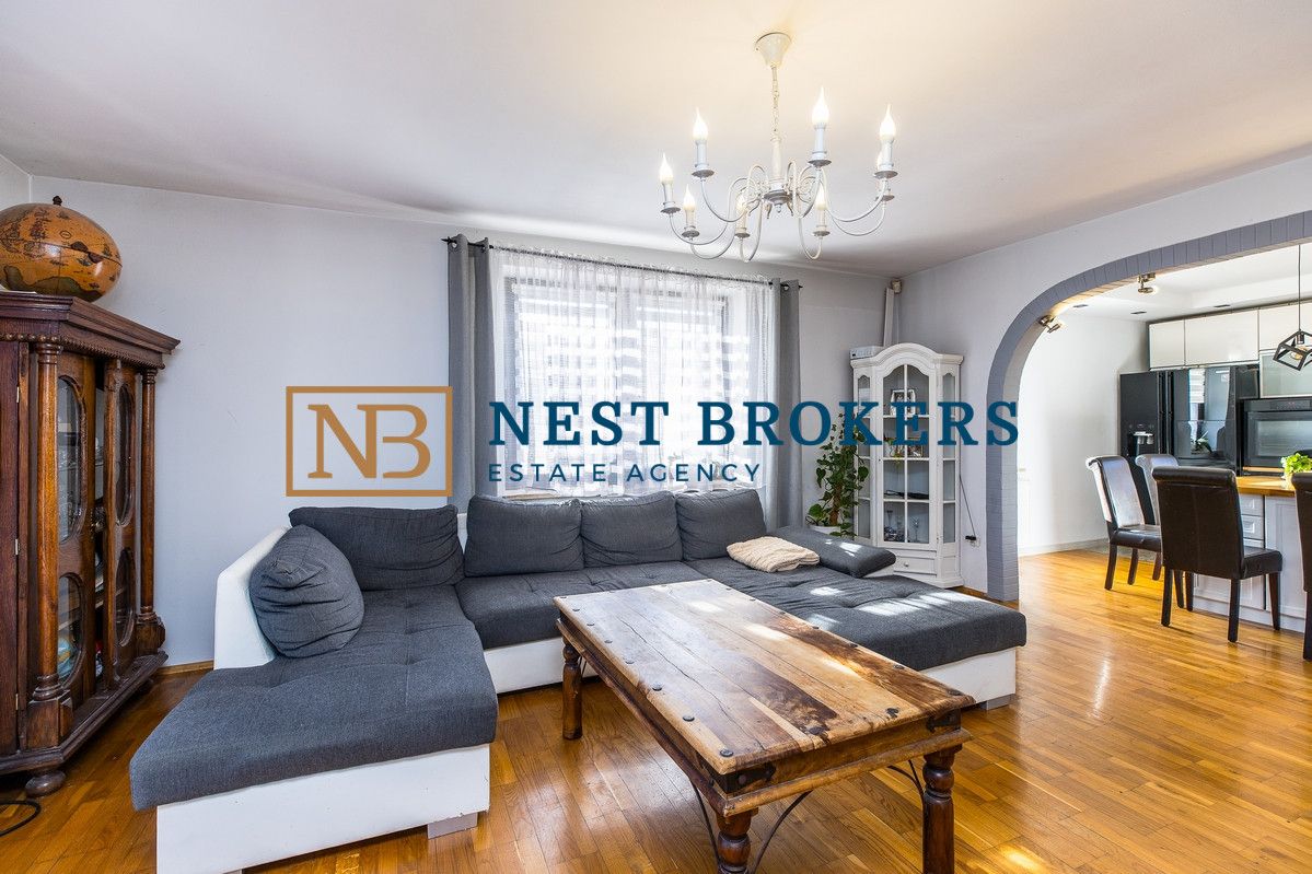 dom wolnostojący, 6 pokoi Koźmice Wielkie