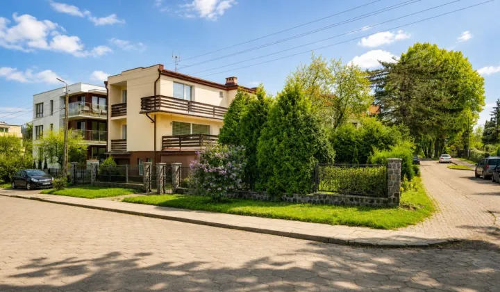 dom wolnostojący, 6 pokoi Gdynia Orłowo, ul. Bukowa