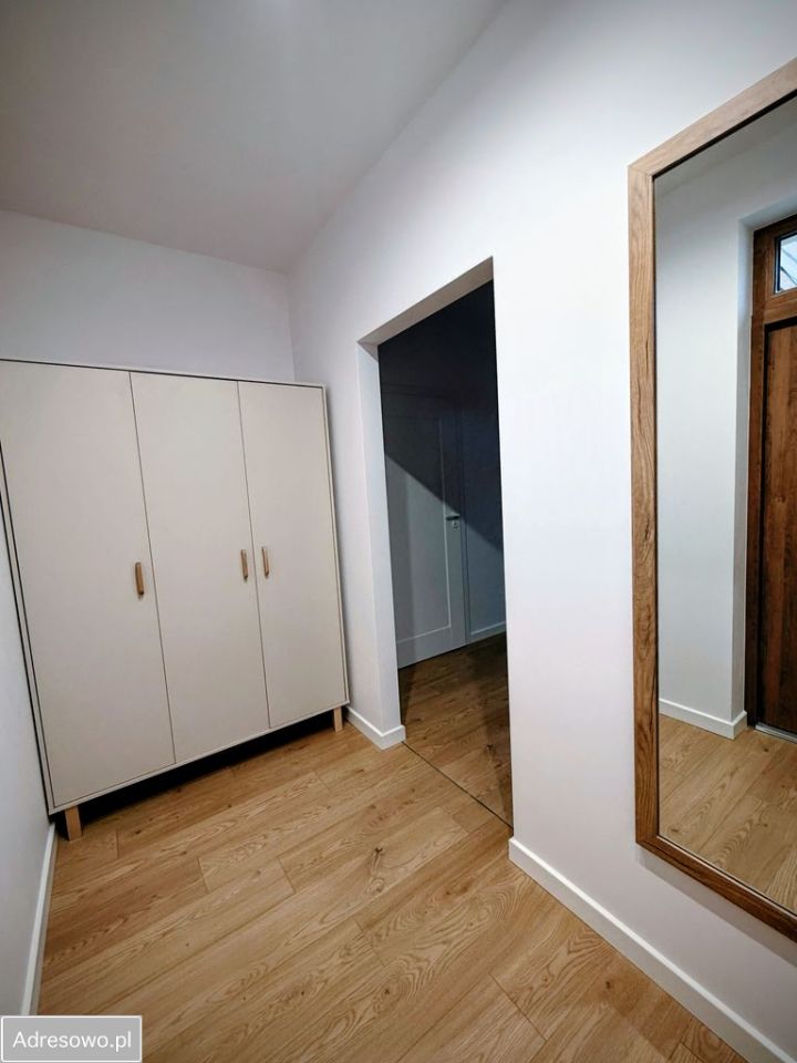 dom szeregowy, 4 pokoje Wrocław Jagodno, ul. Franza Petera Schuberta. Zdjęcie 4