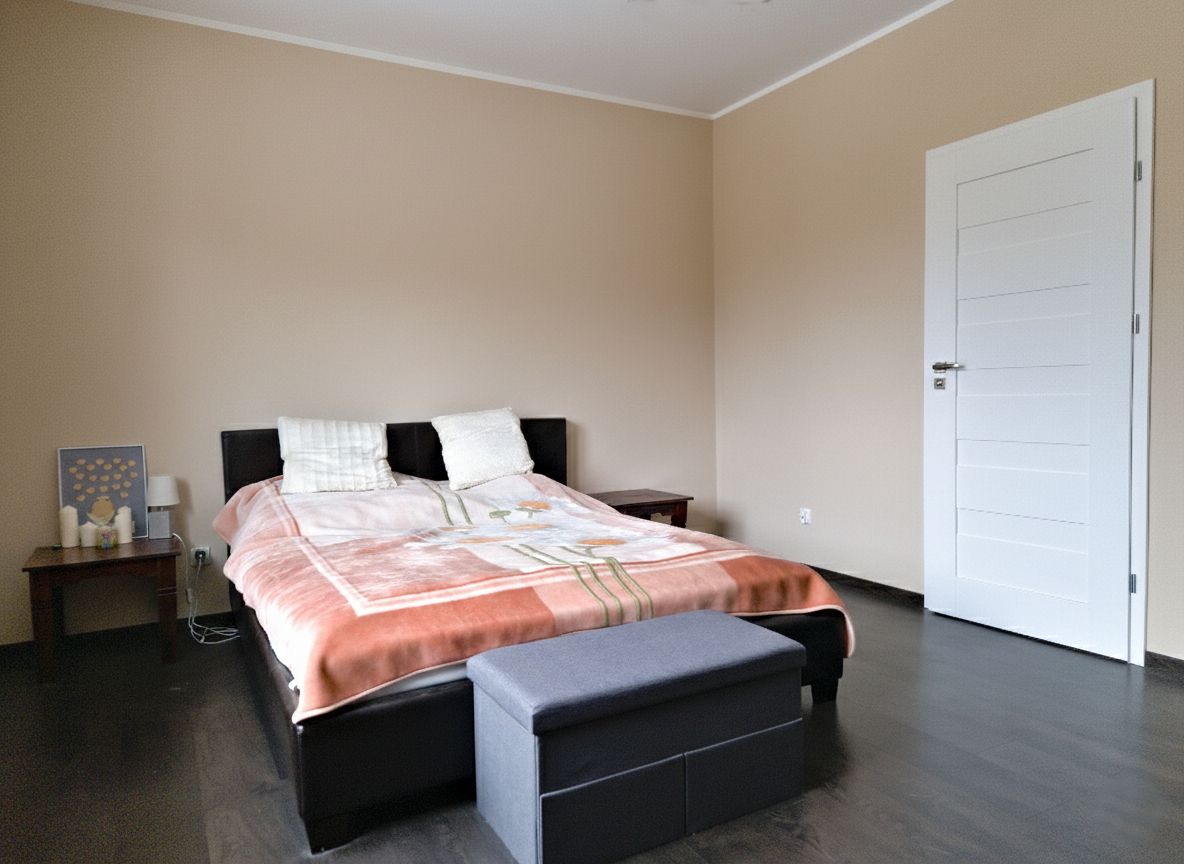 dom wolnostojący, 4 pokoje Niemcz, ul. Sielska. Zdjęcie 12