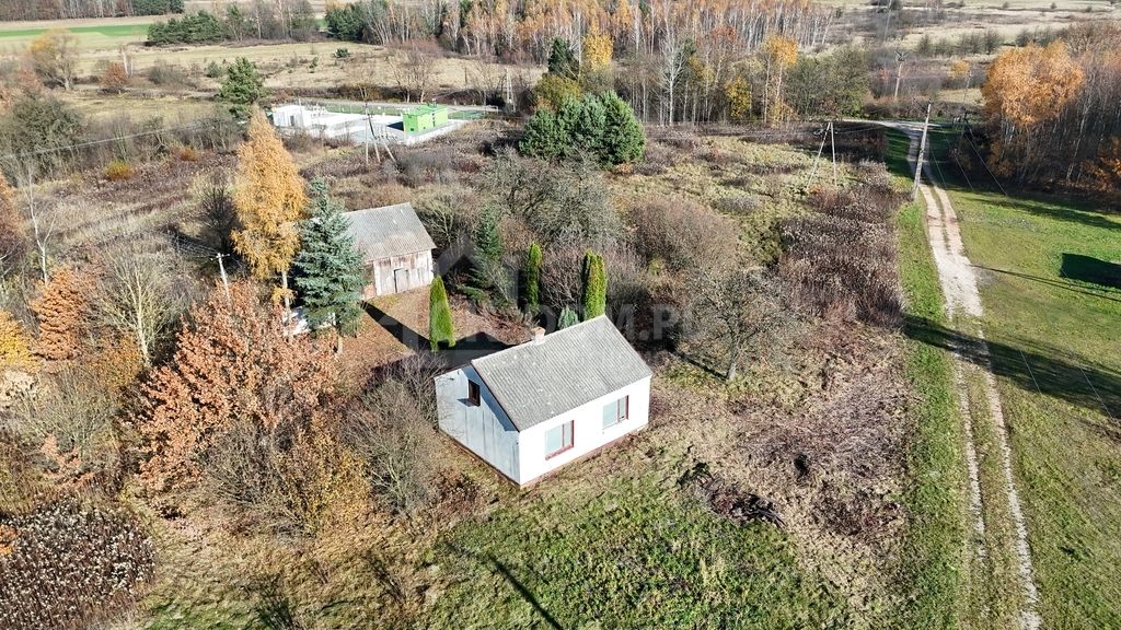 dom wolnostojący, 2 pokoje Pieczonogi. Zdjęcie 6