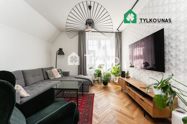 Mieszkanie 2-pokojowe Gdańsk Śródmieście, ul. Chlebnicka. Zdjęcie 2