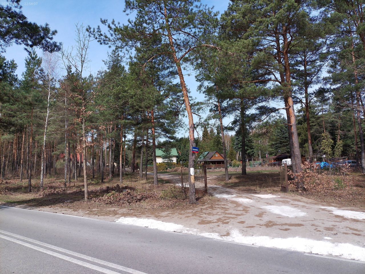 Działka budowlana Marynino, Sosnowa. Zdjęcie 29