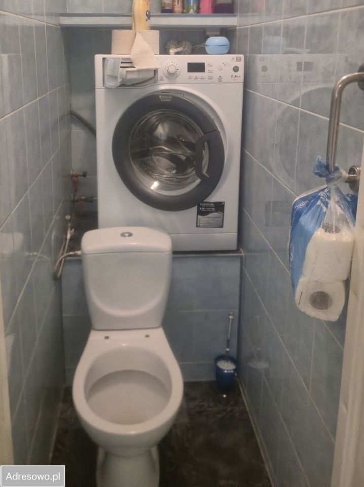 Mieszkanie 3-pokojowe Police, ul. Grzybowa. Zdjęcie 4