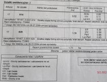 Działka rolna Czerce. Zdjęcie 1