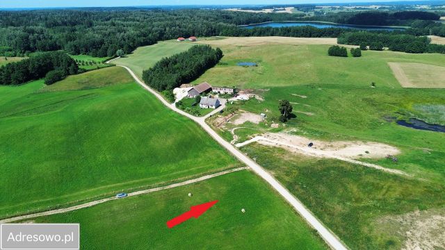 Działka budowlana Szczybały Giżyckie. Zdjęcie 1