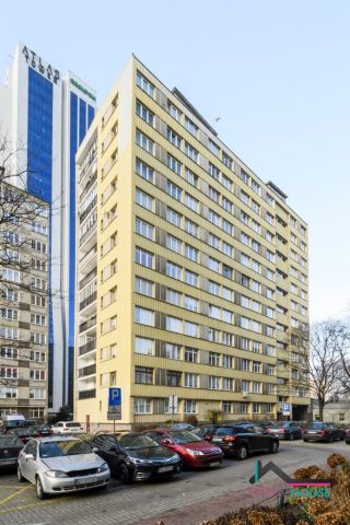 Mieszkanie 2-pokojowe Warszawa Ochota, ul. Aleje Jerozolimskie. Zdjęcie 12