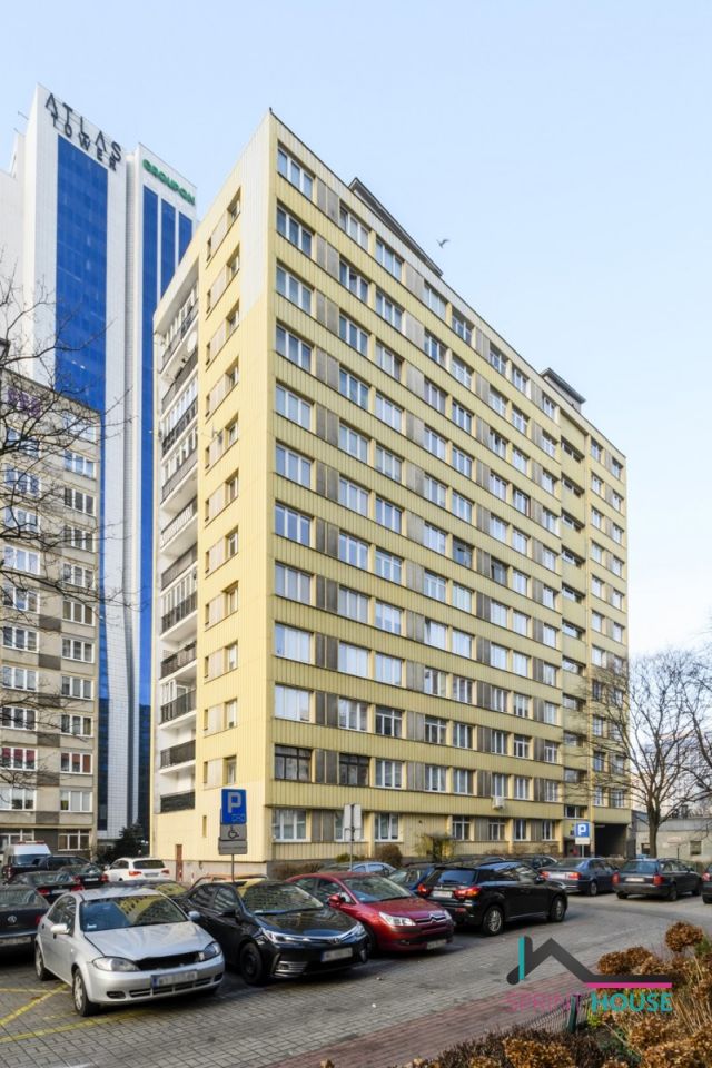 Mieszkanie 2-pokojowe Warszawa Ochota, ul. Aleje Jerozolimskie. Zdjęcie 12