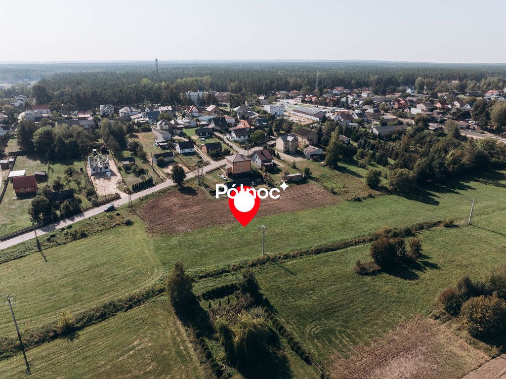 Działka budowlana Wygoda, ul. Wiejska. Zdjęcie 8