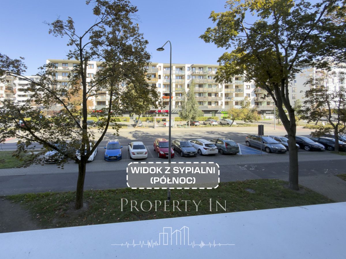 Mieszkanie 2-pokojowe Warszawa Praga-Południe, ul. Wojciecha Chrzanowskiego. Zdjęcie 10