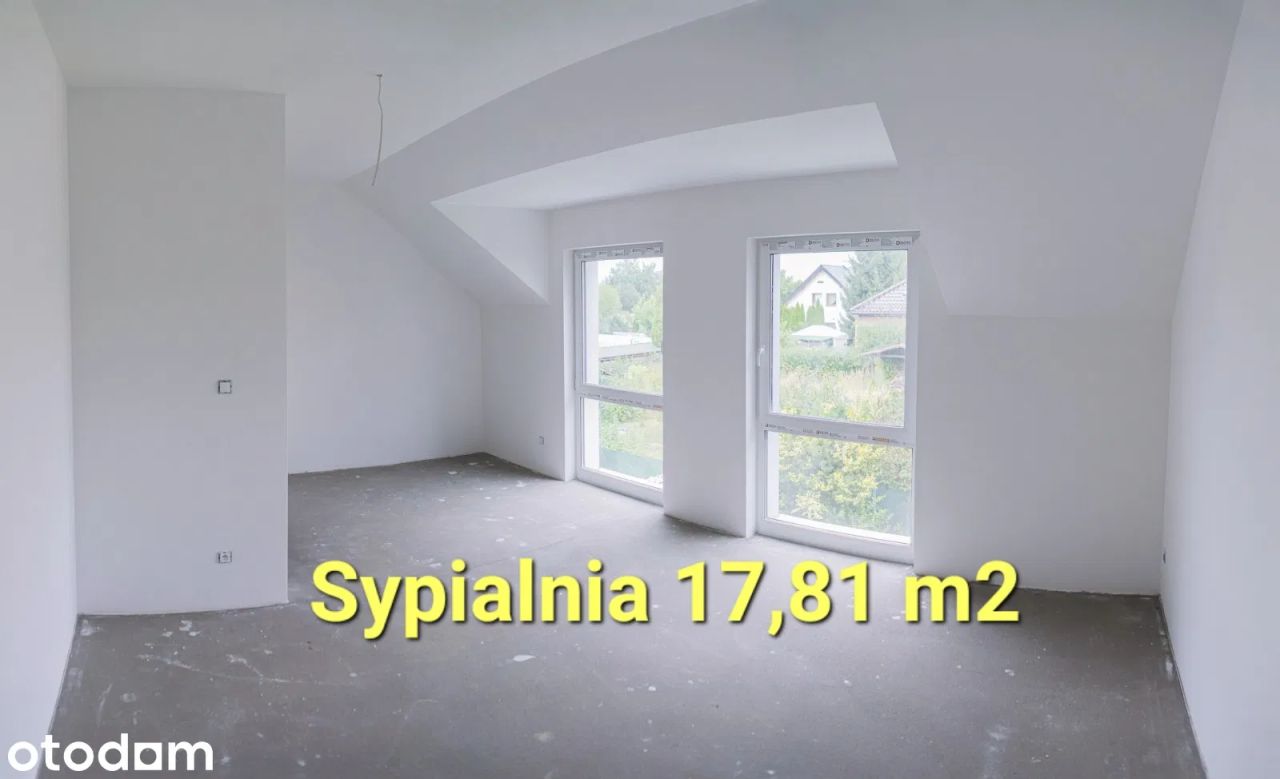 dom szeregowy, 4 pokoje Stanowice. Zdjęcie 7