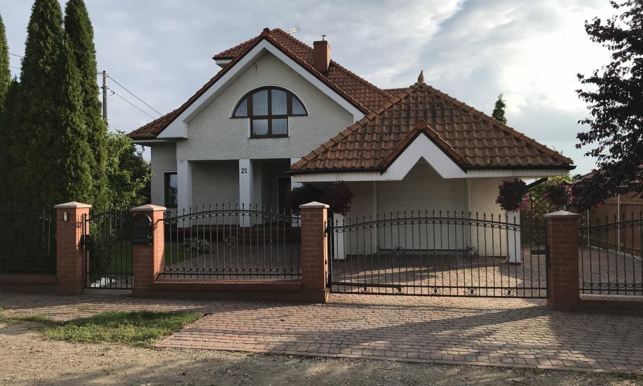dom wolnostojący, 5 pokoi Gdańsk Osowa, ul. Gnieźnieńska