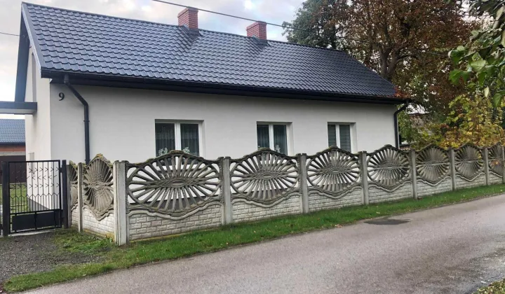 dom wolnostojący Byszewice
