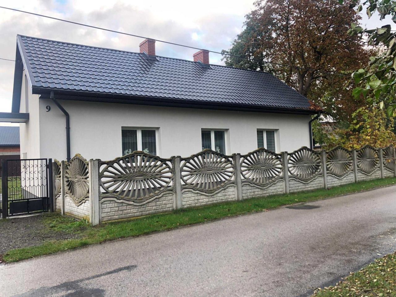 dom wolnostojący Byszewice