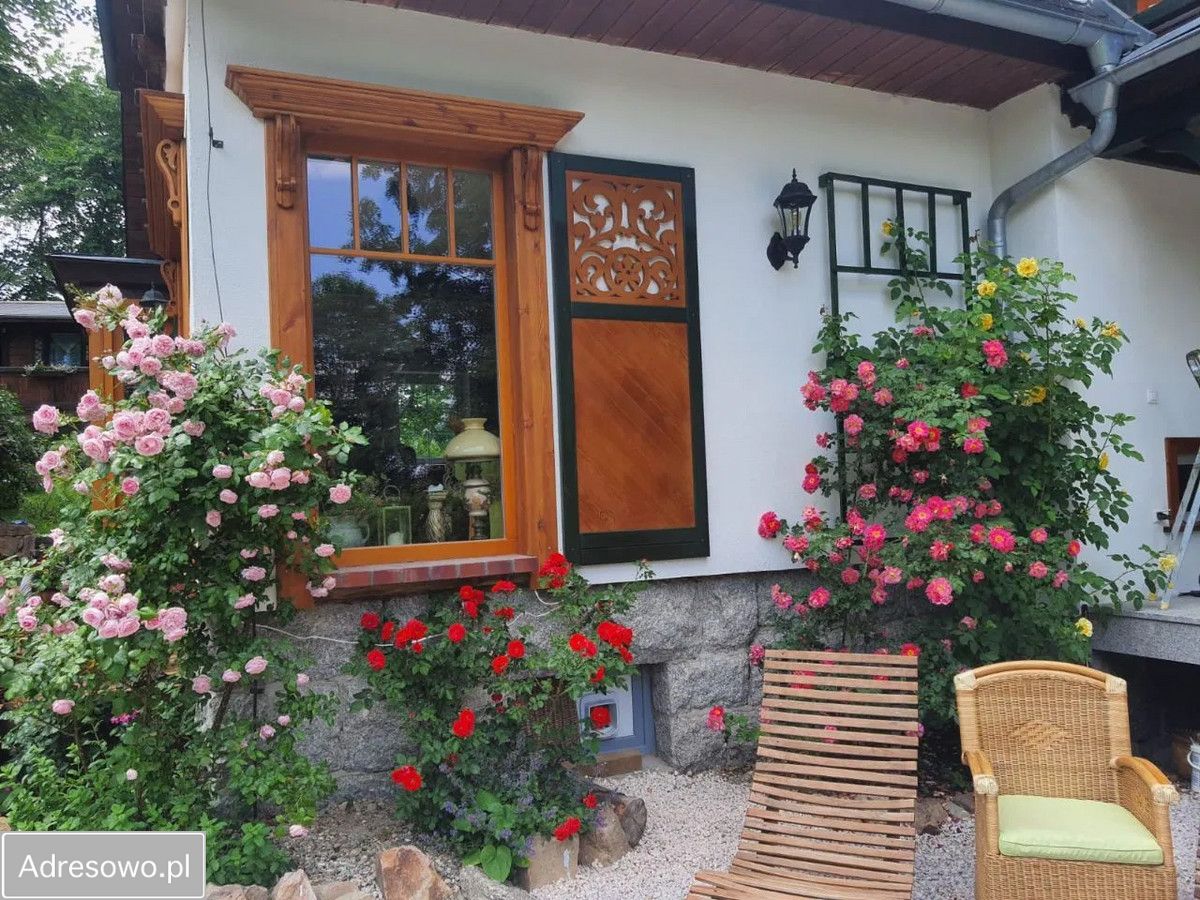 dom wolnostojący, 5 pokoi Zachełmie. Zdjęcie 5