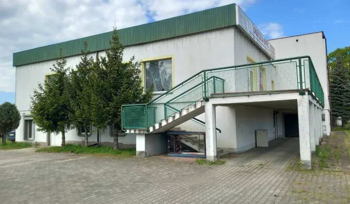 Hotel/pensjonat Gorzów Wielkopolski, ul. Koniawska