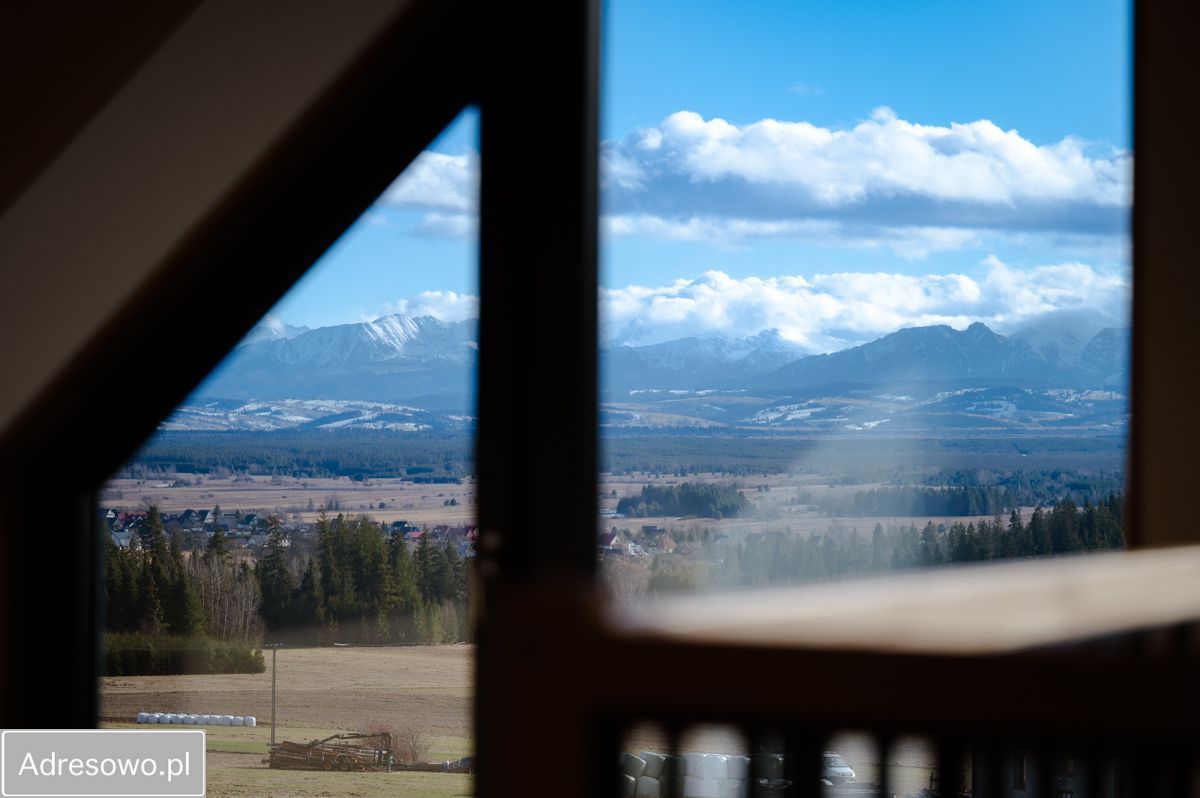 dom wolnostojący, 2 pokoje Zakopane. Zdjęcie 6