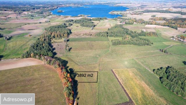 Działka rolno-budowlana Leśniewo. Zdjęcie 1