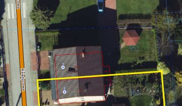 bliźniak, 5 pokoi Radomsko, ul. Księżycowa