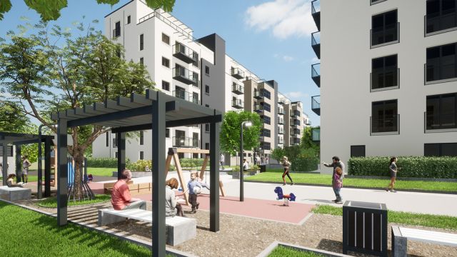 Mieszkanie 1-pokojowe Rzeszów Zalesie. Zdjęcie 1