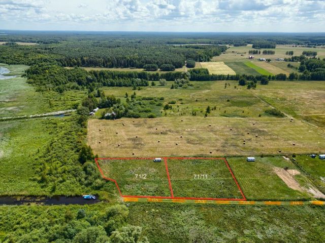 Działka rolna Zdory. Zdjęcie 4