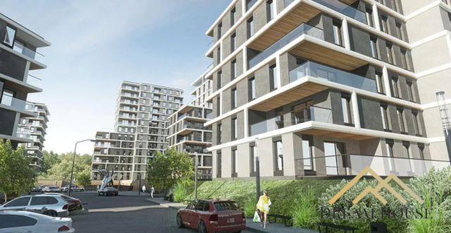 Mieszkanie 4-pokojowe Gdańsk Wrzeszcz, ul. Magellana. Zdjęcie 9