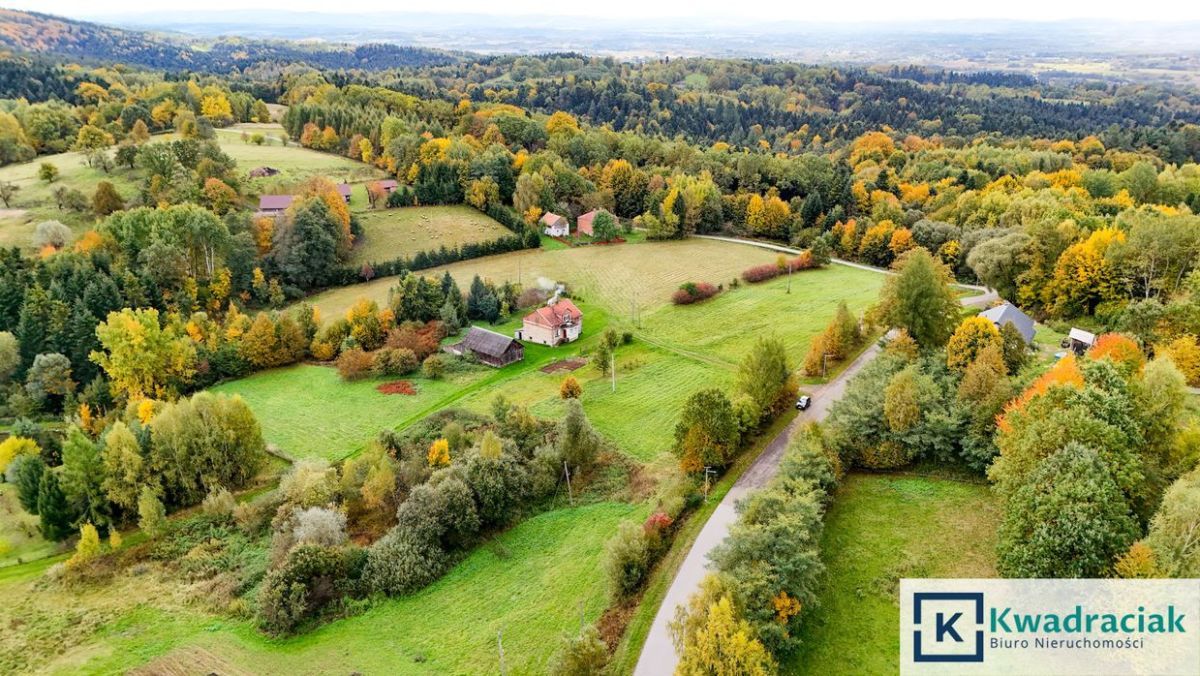 Działka budowlana Bratkówka. Zdjęcie 12