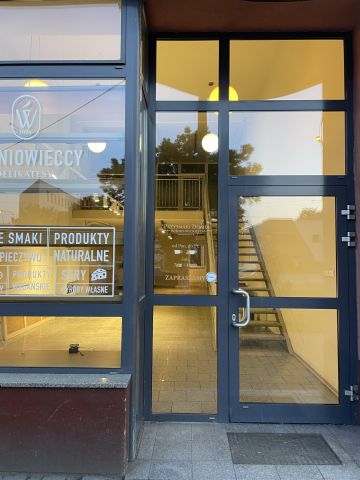 Lokal Wrocław Krzyki, ul. Przyjaźni. Zdjęcie 1