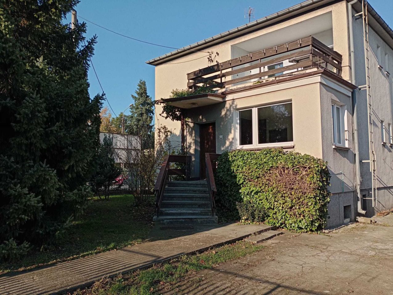 dom wolnostojący Luboń