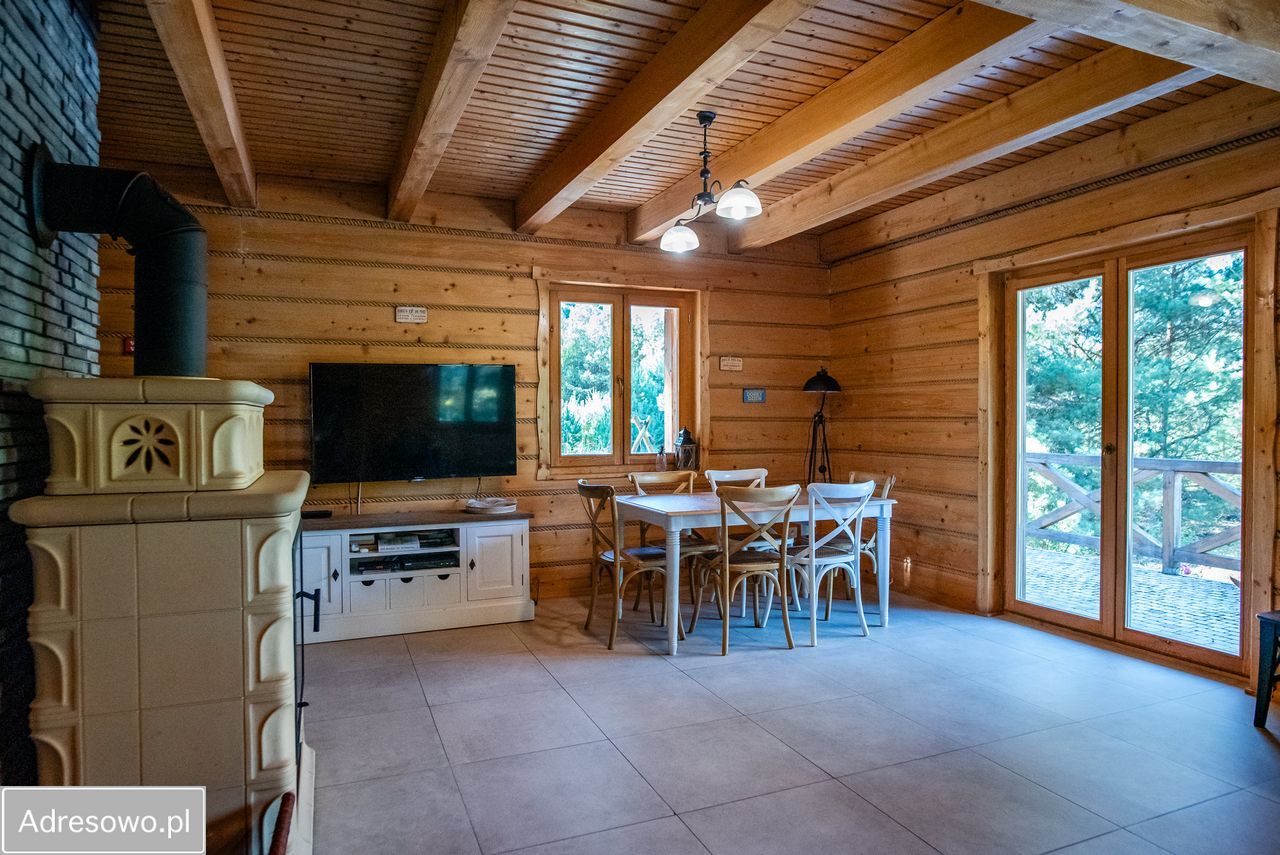 dom letniskowy, 5 pokoi Adamowo. Zdjęcie 3