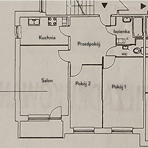Mieszkanie 3-pokojowe Warszawa Bemowo, ul. Mieczysława Wolfkego. Zdjęcie 19