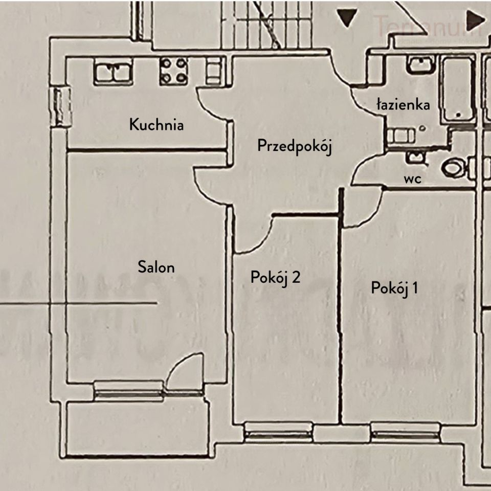 Mieszkanie 3-pokojowe Warszawa Bemowo, ul. Mieczysława Wolfkego. Zdjęcie 19