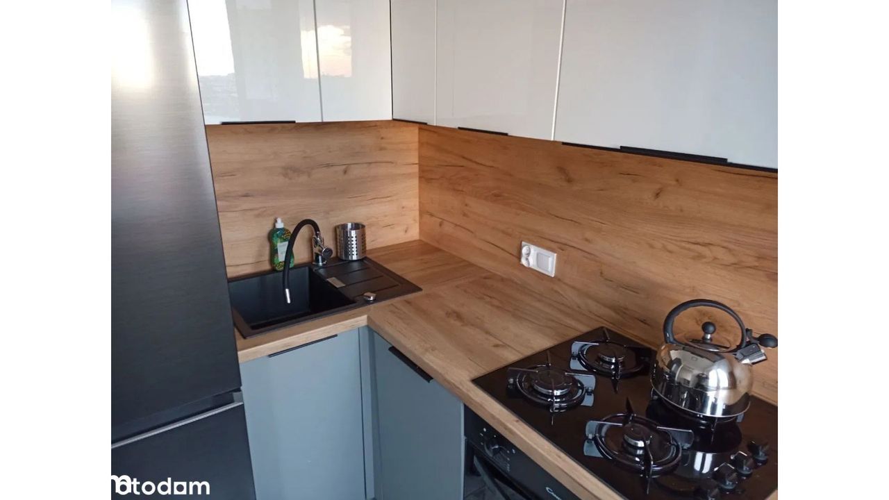 Mieszkanie 2-pokojowe Toruń Mokre, ul. Michała Sczanieckiego. Zdjęcie 6