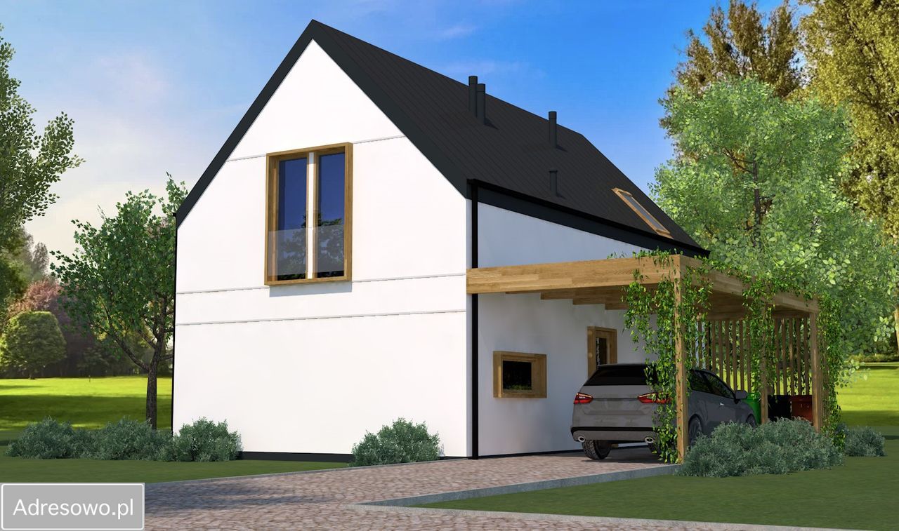 dom wolnostojący, 5 pokoi Bielsko-Biała Stare Bielsko, ul. Poligonowa. Zdjęcie 5