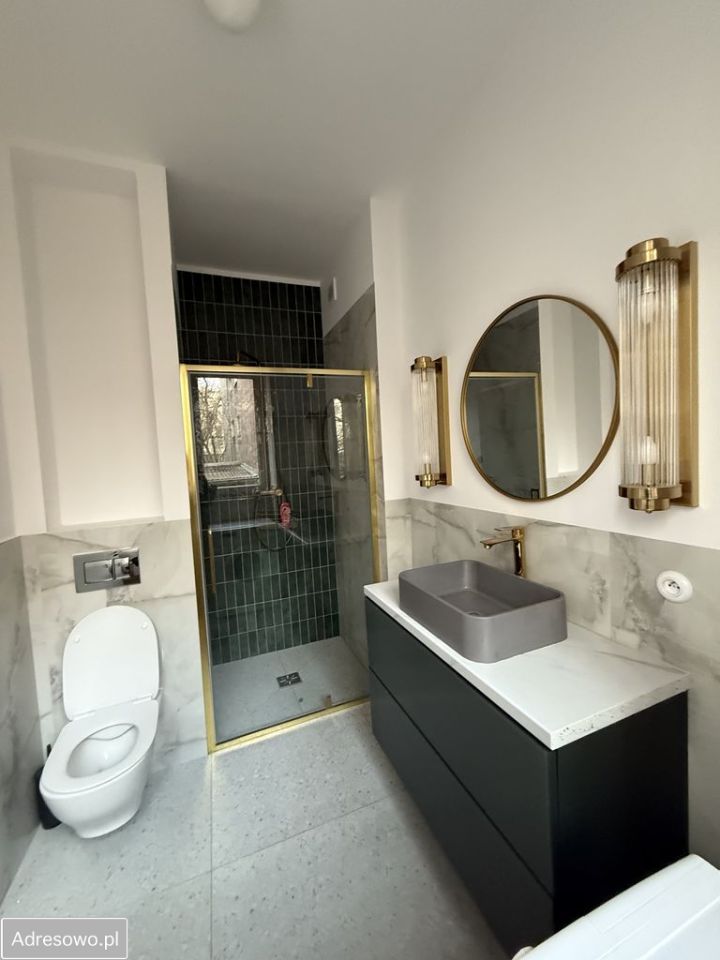 Mieszkanie 1-pokojowe Warszawa Saska Kępa, ul. Berezyńska. Zdjęcie 3