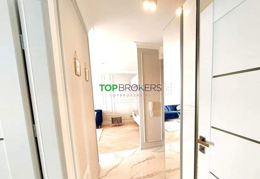 Mieszkanie 2-pokojowe Warszawa Mokotów, ul. Jana III Sobieskiego. Zdjęcie 10