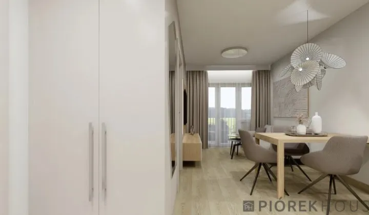 Mieszkanie 2-pokojowe Warszawa Ursus, ul. Posag 7 Panien