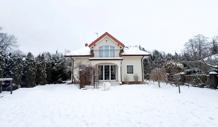 dom wolnostojący, 5 pokoi Śródlesie