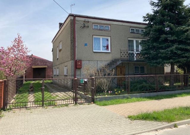 dom wolnostojący Zwoleń. Zdjęcie 1