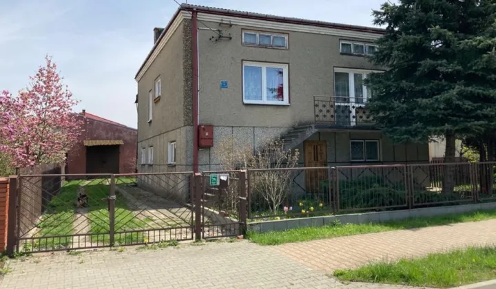 dom wolnostojący Zwoleń