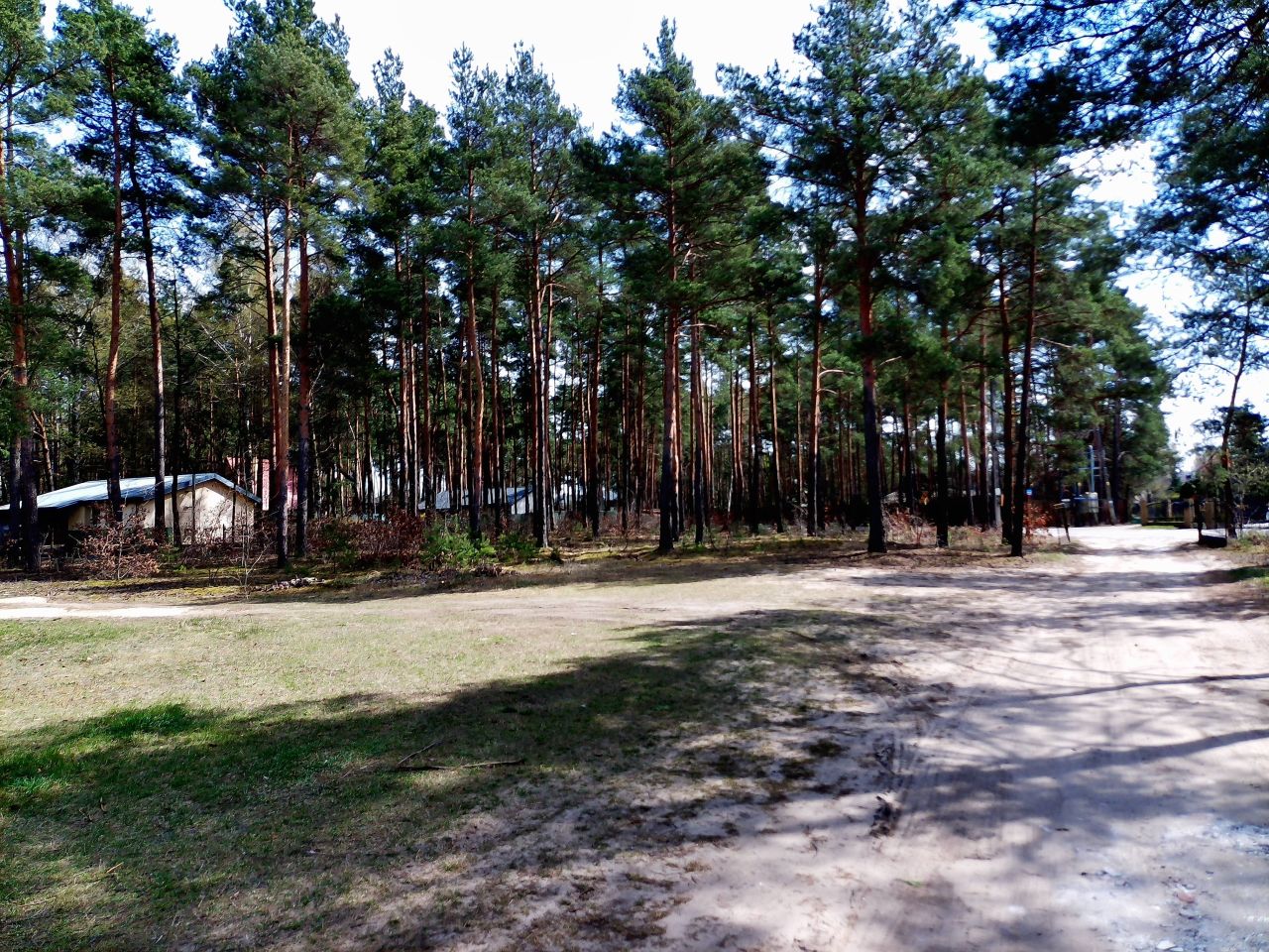 Działka budowlana Marynino, Sosnowa. Zdjęcie 18