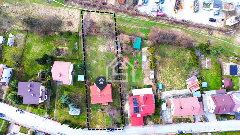 Działka budowlana Brzesko, ul. Piastowska. Zdjęcie 2